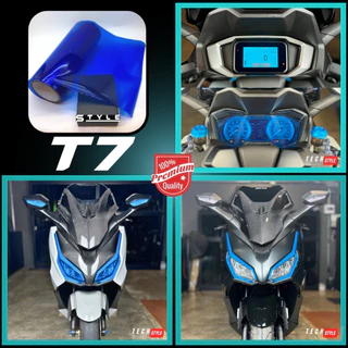 ฟิล์มกันรอย Forza 2019-2025 มีให้เลือก 14 สี ฟิล์ม 3 ชั้น เกรด Premium
