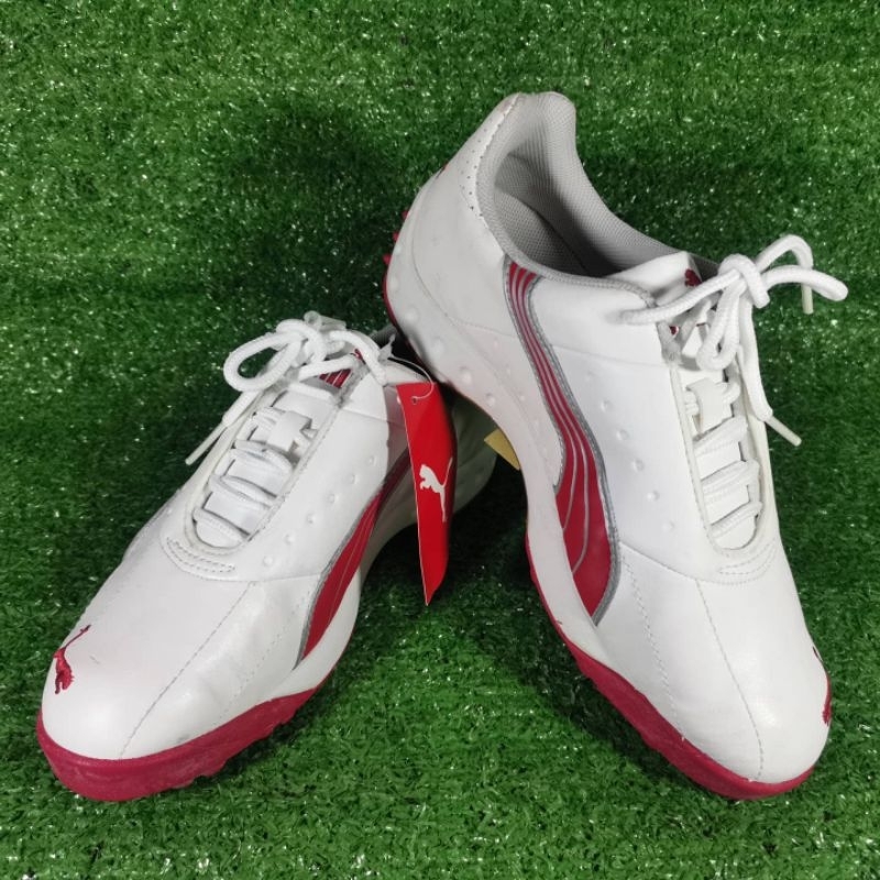 รองเท้ากอล์ฟผู้หญิง มือสอง Puma รุ่น Duoflex