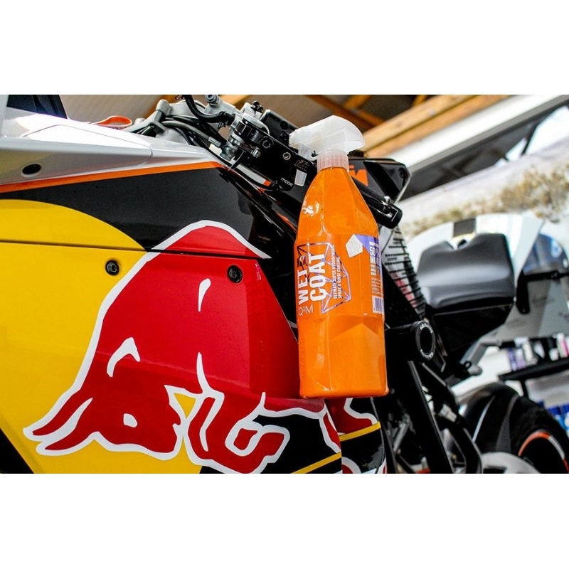 Gyeon Q2M WET COAT Hydrophobicity booster 500ml ขวดแบ่ง