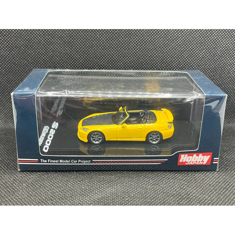 Honda S2000 Mugen 1/64 Hobby Japan