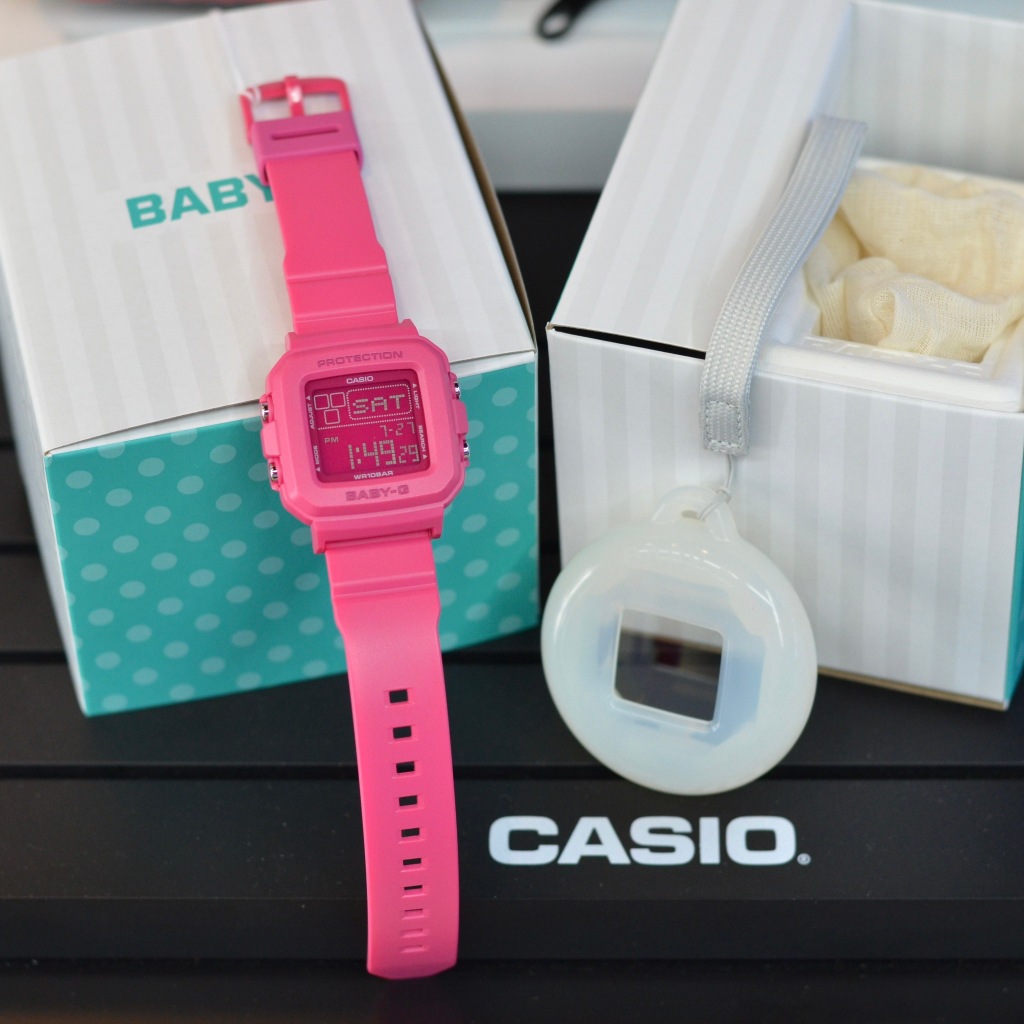 นาฬิกา BABY-G รุ่น BGD-10K-2 / BGD-10K-4 / BGD-10K-6 / BGD-10KPP-7 ของแท้ BGD-10  BGD-10KPP