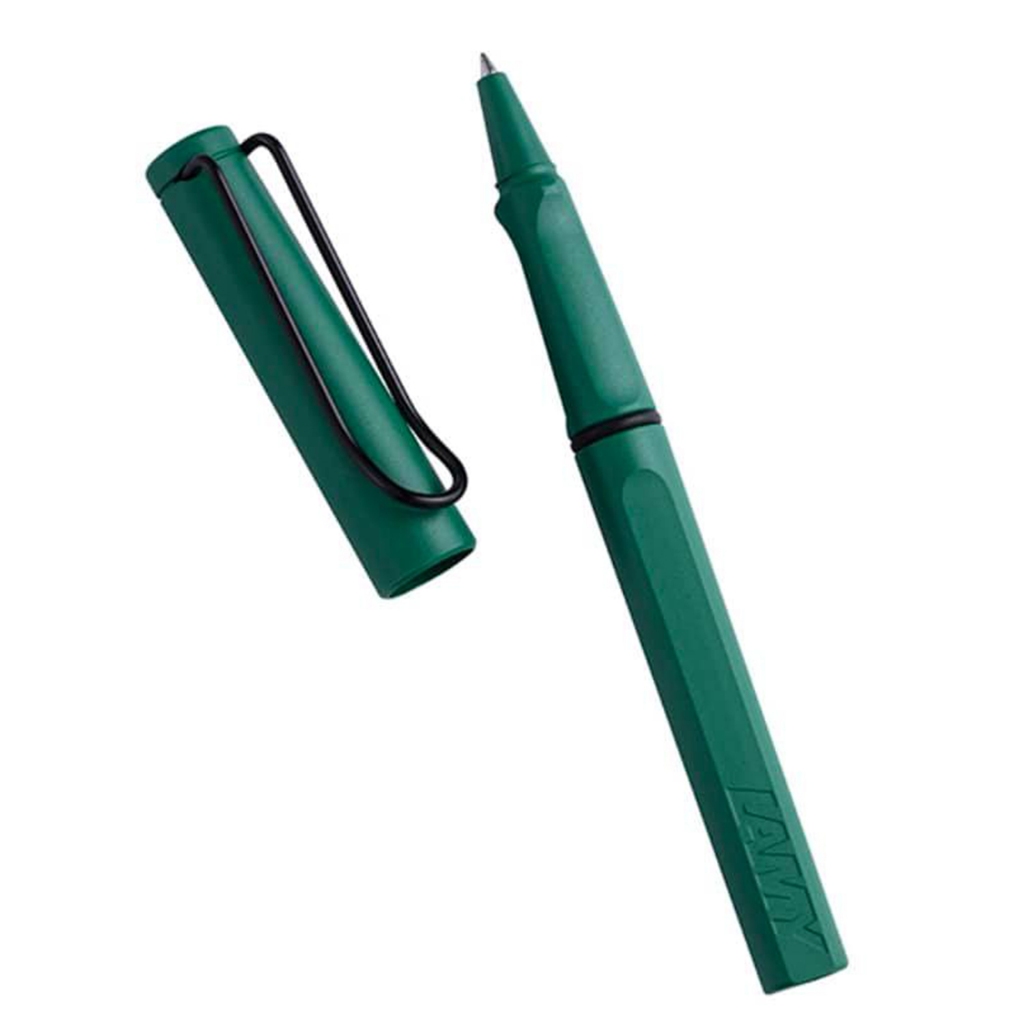 LAMY X STARBUCKS 2022 LIMITED EDITION (ปากกาลามี่ ด้ามสีเขียวคลิปสีดำ) - รูปที่ 2