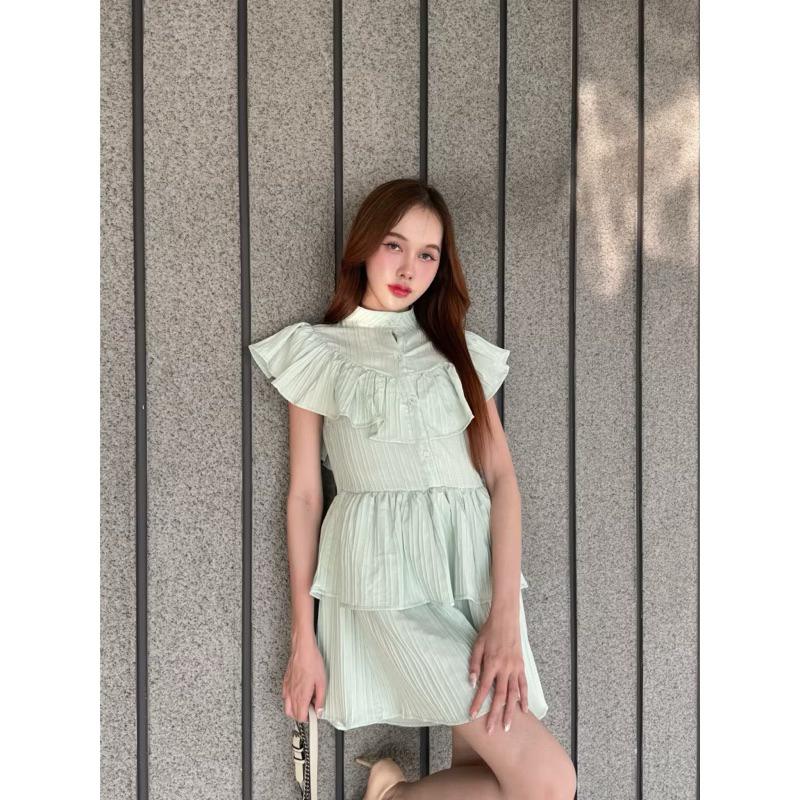 [ส่งต่อ] Woody Dress