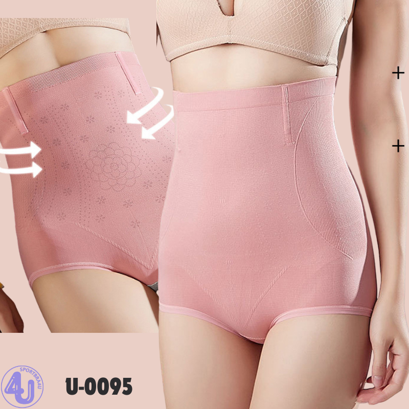 [Sportbra4u]กกน.กันม้วนกระชับสัดส่วนU-0095 เก็บพุง ชุดกระชับสัดส่วน