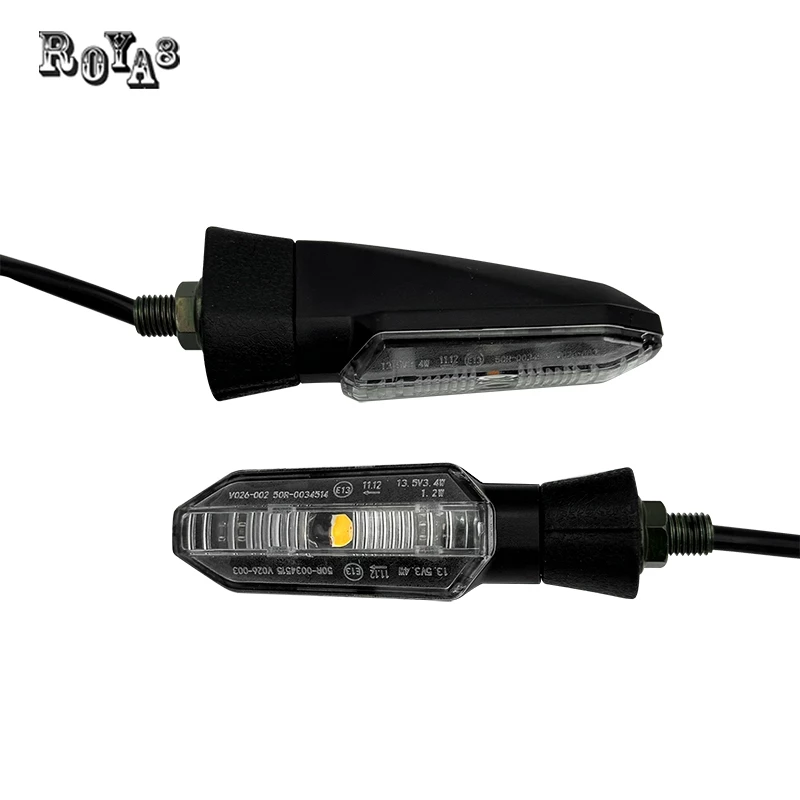 ไฟเลี้ยว ไฟ LED ไฟเลี้ยวเดิม CBR 650R / CB150R / Zoomer-x / MSX125 / Click / ADV (1คู่) สีส้ม รถมอเตอร์ไซค์