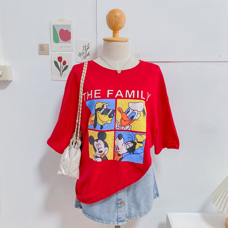 เสื้อยืดมือสอง ชาย หญิง มีทั้งครอป เต็มตัว Oversize Update 17/11/67