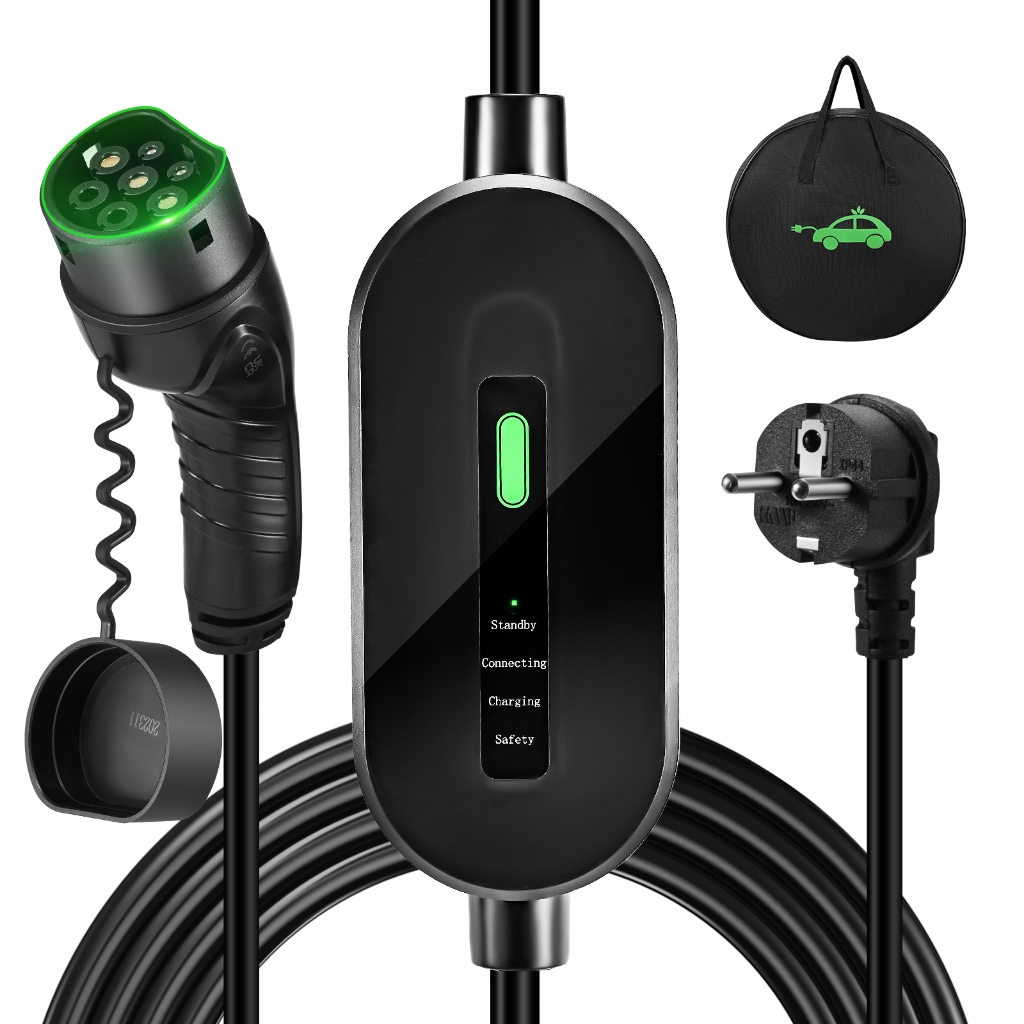 EV chargers for home  EV charger type 2  3 pin EV charger  type 2 charging cable 3 pin  type 2 charg
