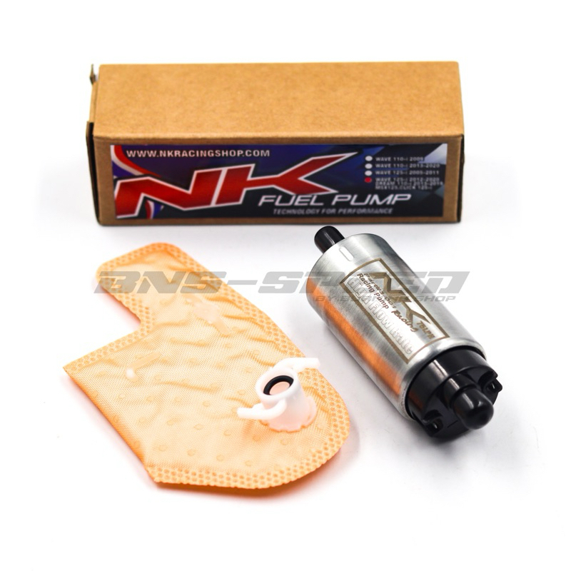 NK Racing มอเตอร์ปั้มติ๊ก CT125 GEN1/GEN2 ใช้ด้วยกัน ( ขนาด 75/110LPH)