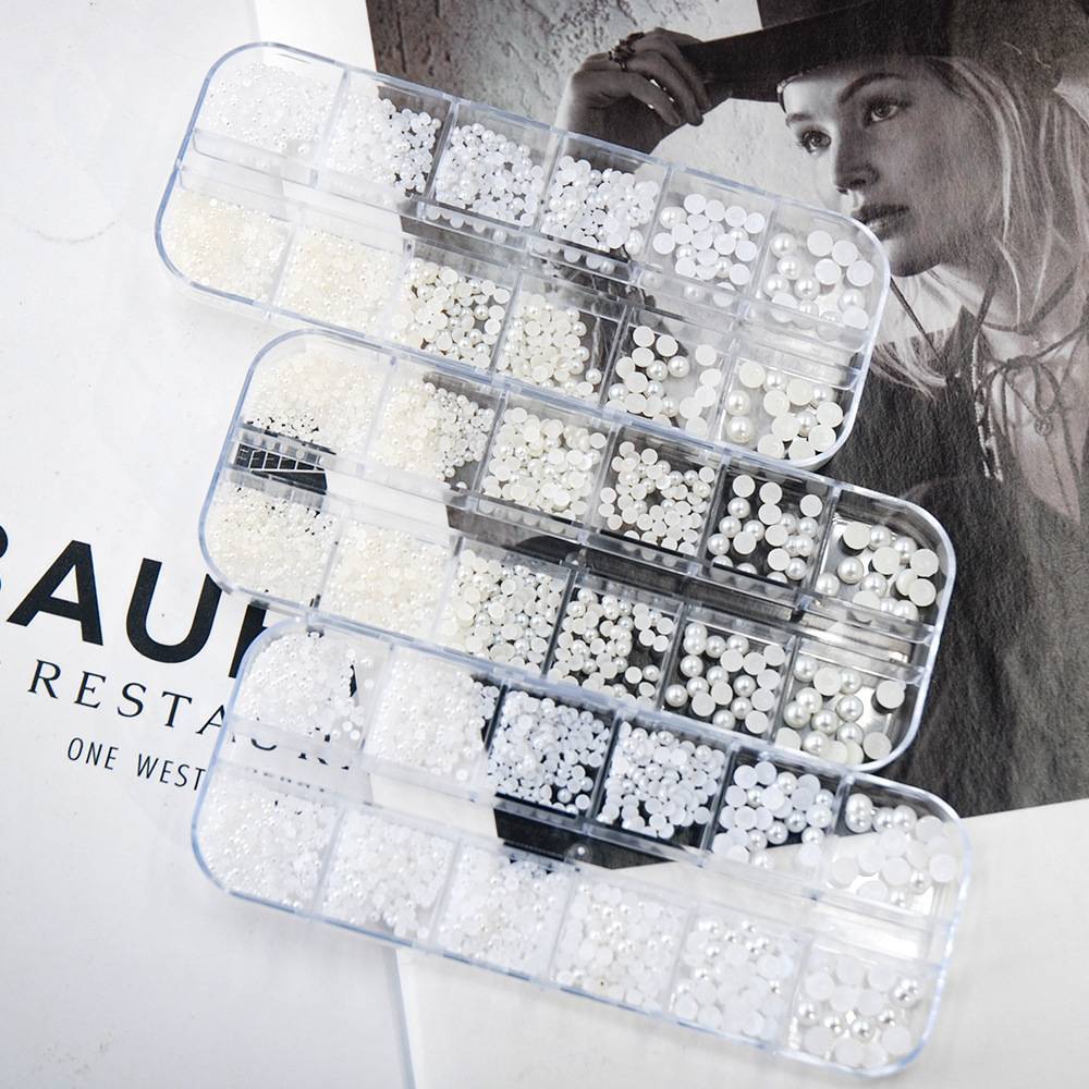 XD4.มุกแบบตลับ ตลับ 6 และ 12 ช่อง พร้อมส่งจากไทย