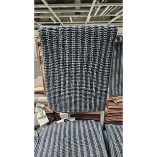 IKEA TOFTBO ทอฟท์บู พรมเช็ดเท้า อิเกีย 40x60 ซม. พรมอิเกีย