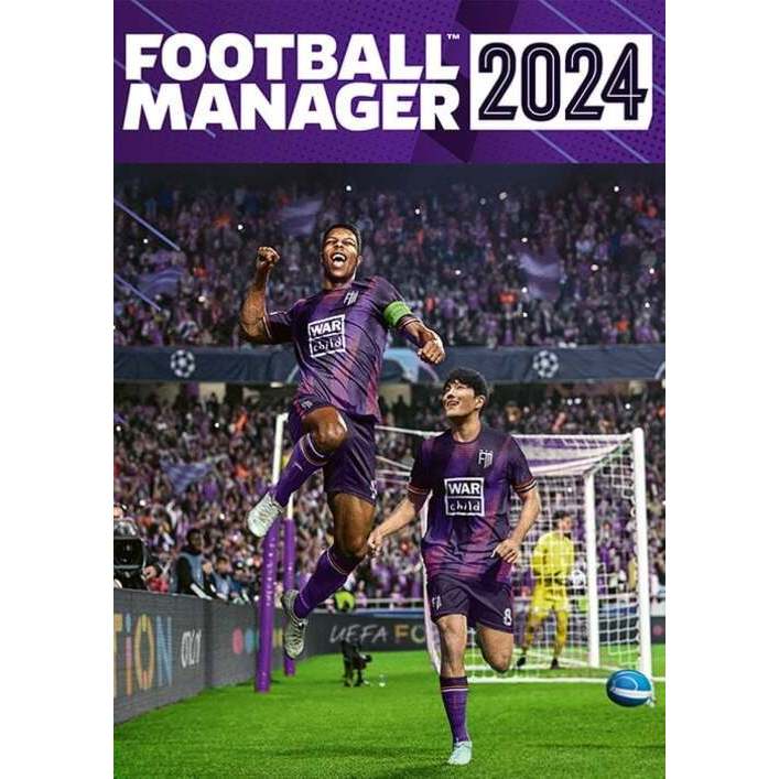 Football Manager 2024 Steam Key