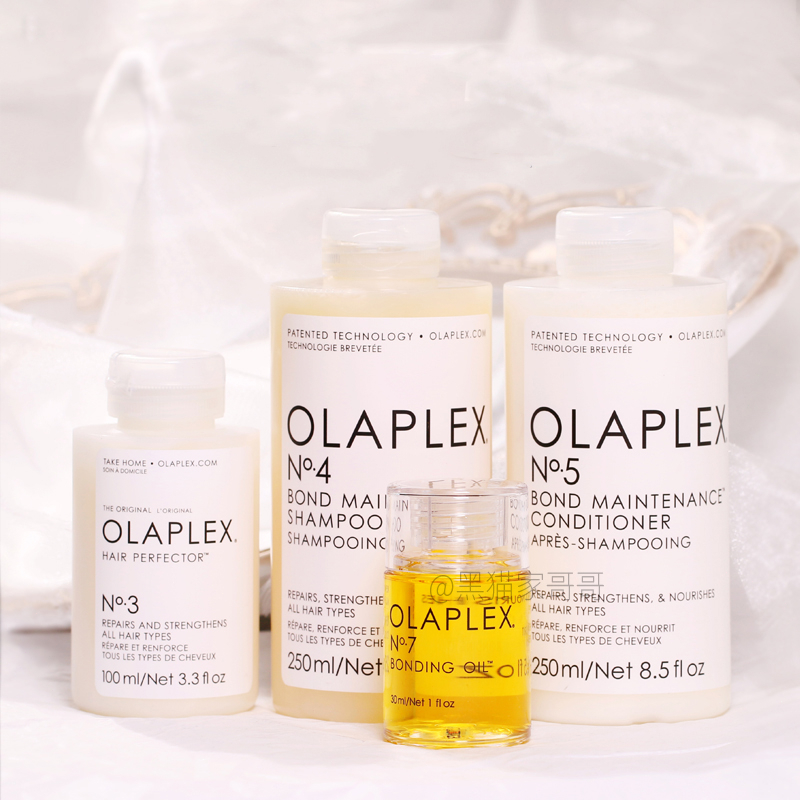 💖OLAPLEX ของแท้จากอเมริกา💯% Olaplex  No.3 4 5 6 7 4Pความมัน ควบคุมความมัน/สีย้อมและซ่อมแซม