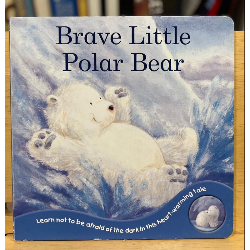 Brave Little Polar Bear