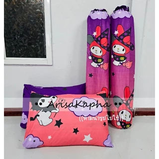 ปลอกหมอนหนุน ปลอกหมอนข้าง ราคาถูก มีหลายสีหลายลายให้เลือก