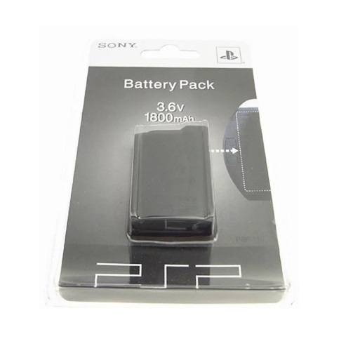 มาใหม่! พร้อมส่ง! 💥Battery แบตเตอร์รี่ PSP 2000 3000 *พร้อมส่ง* 1200 mAh💥