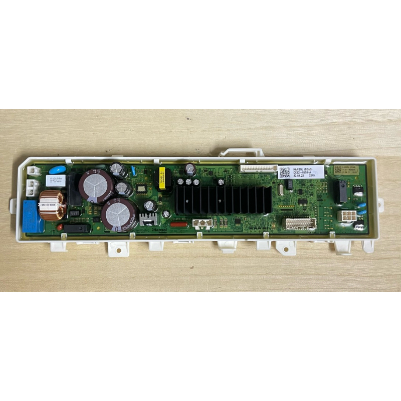 บอร์ดเครื่องชักผ้าชัมชุง DC92-02594A   ใช้กับรุ่น WA13T5260BY/ST WA12T5260BY/ST อะไหล่แท้ถอดมือสองใช