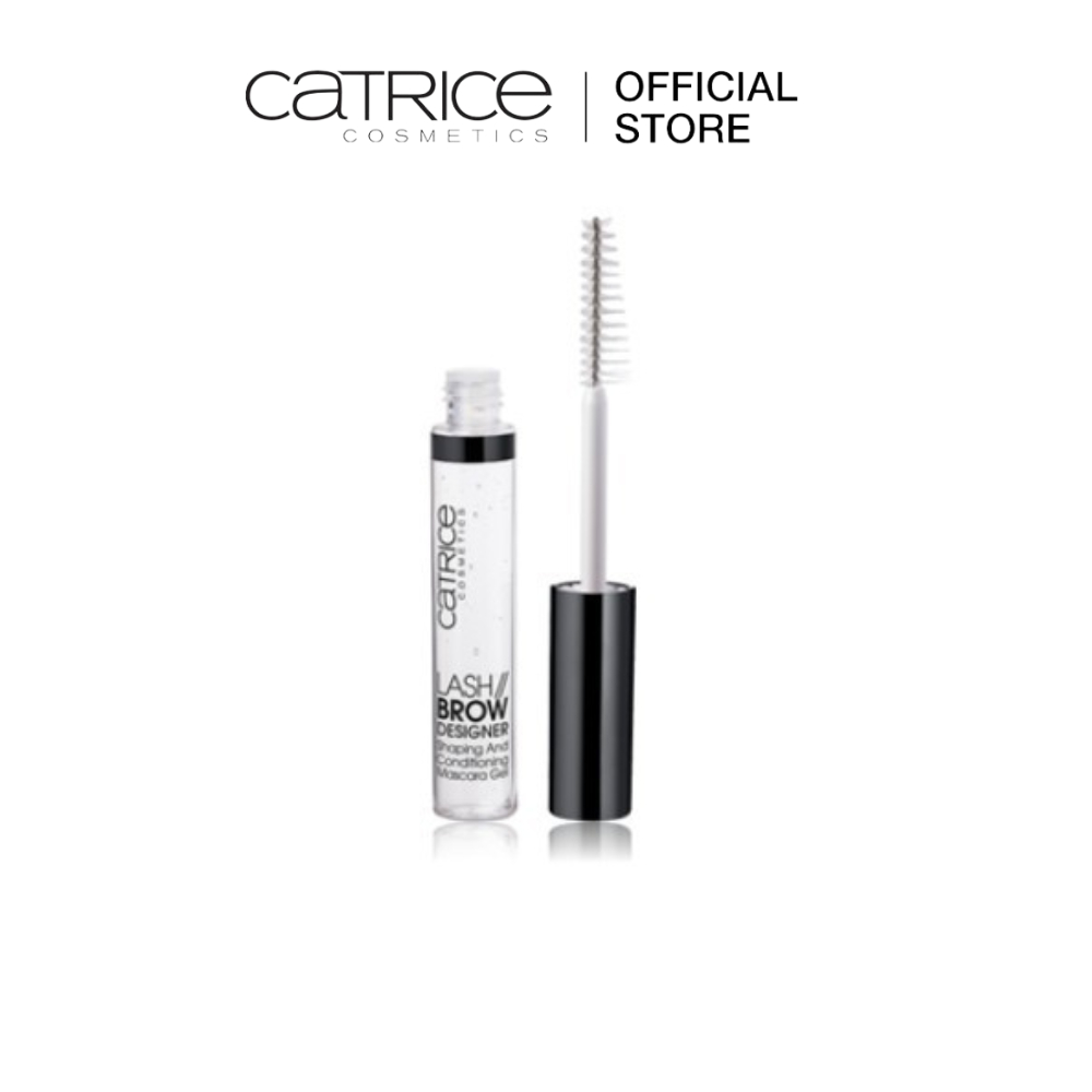 Catrice Lash Brow Designer Shaping And Conditioning Mascara Gel 010 มาสคาร่าคิ้ว