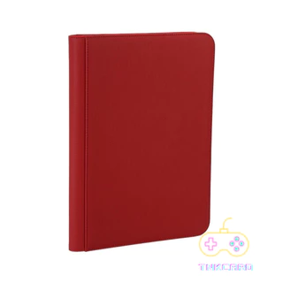 พร้อมส่ง!! Card Album / Binder - แฟ้มใส่การ์ด / สมุดใส่การ์ด 4,9,12ช่องแบบมีซิป ปกหนังอย่างดี