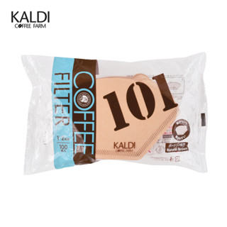 KALDI คอฟฟี่ฟิลเตอร์ 101, 102, 103 (มีหูจับ)