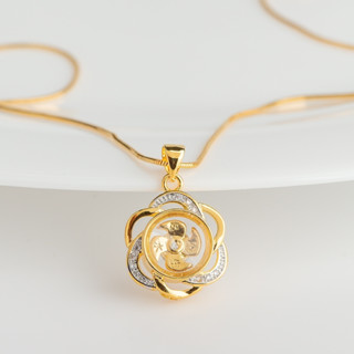 จี้กังหันแชกงหมิว นำโชค ลาภเงินทอง ค้าขายดี หมุนได้ พร้อมส่ง