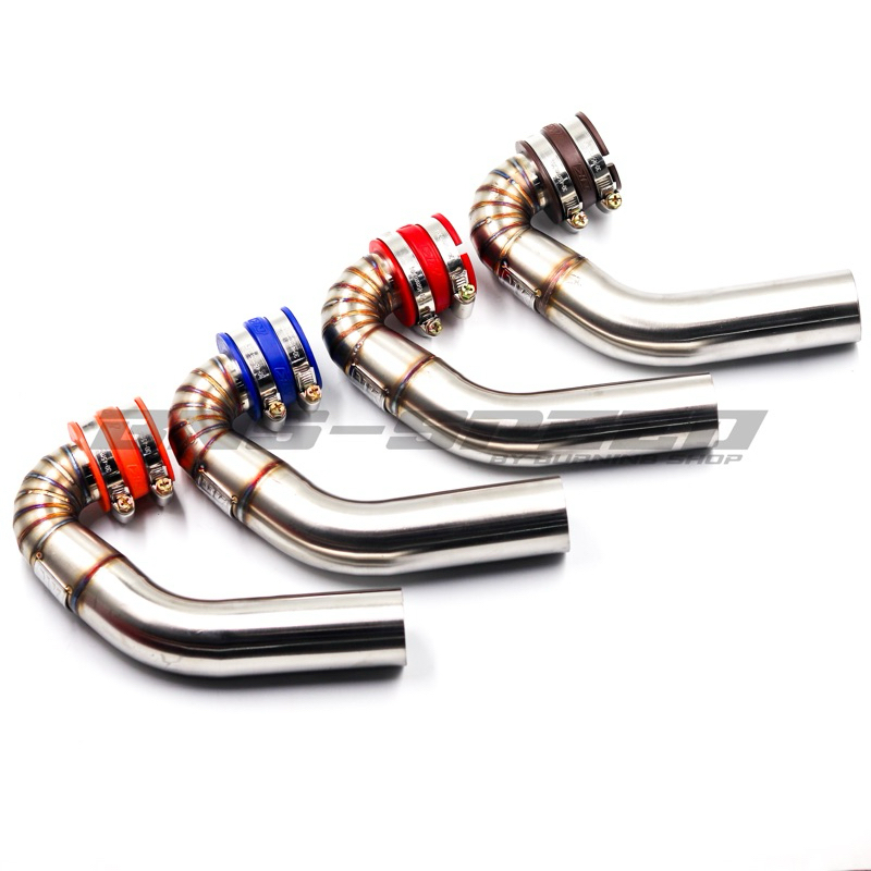 NK Racing ท่อไอดี Monkey125 GEN2