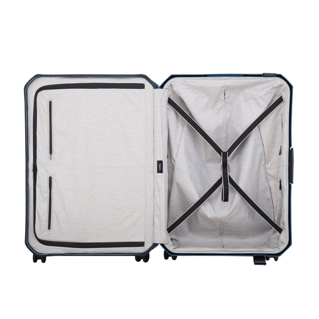 Lojel VOJA Large PP Frame Lock Hardside Spinner Luggage 30" กระเป๋าเดินทาง รับประกัน 10 ปี*