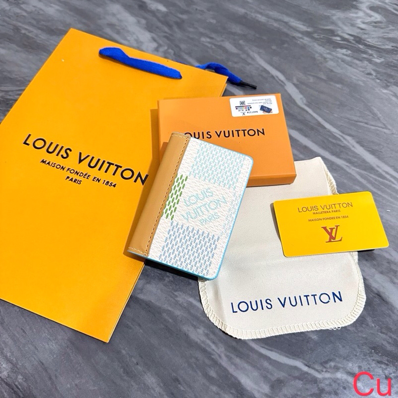 🔥🔥กระเป๋าใส่บัตร ตรง💯% New‼️กระเป๋า ใส่บัตร เกรด : mirror งานสวย🔥🔥