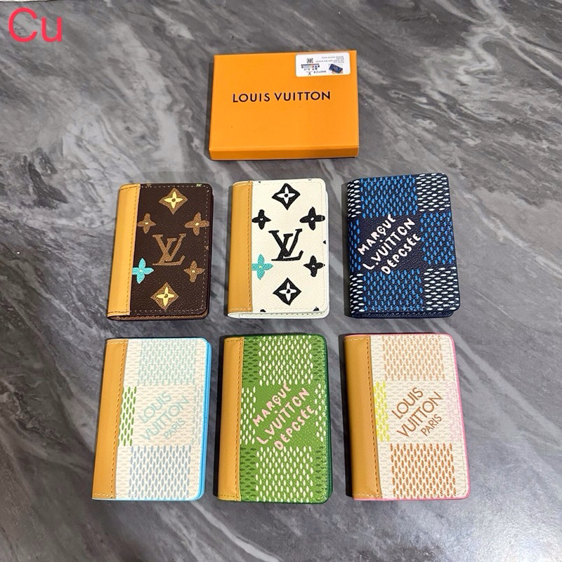 🔥🔥กระเป๋าใส่บัตร ตรง💯% New‼️กระเป๋า ใส่บัตร เกรด : mirror งานสวย🔥🔥