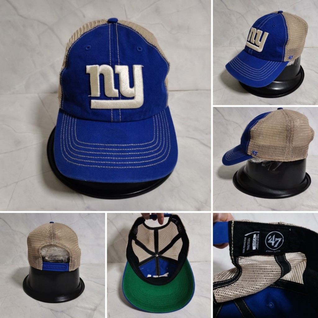 47Brand Ny Size : 53-58 cm Snapback