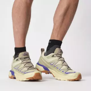 SALOMON SOCKS X ULTRA ACCESS QUARTER 2 LC2082900 Official Store