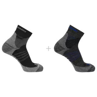 SALOMON SOCKS X ULTRA ACCESS QUARTER 2 LC2082900 Official Store