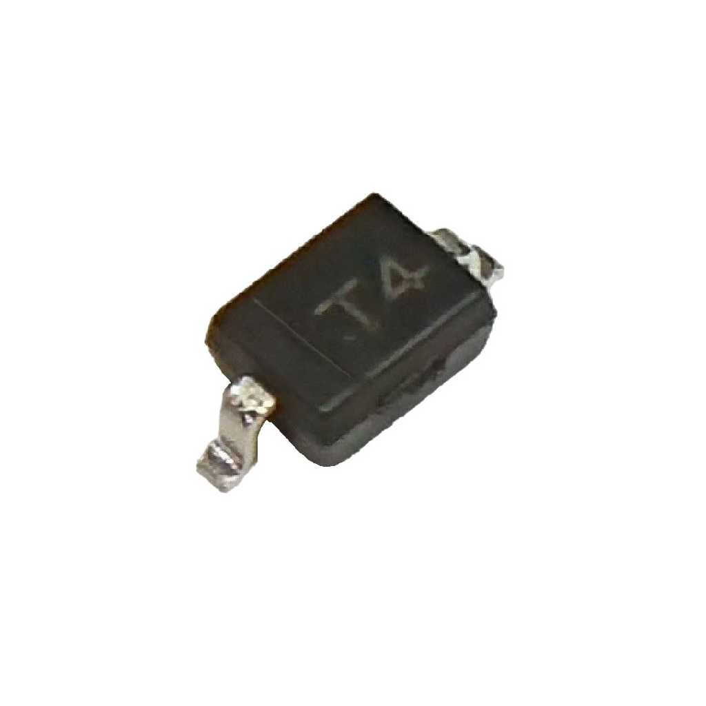 1N4148WS T4 Small Signal Fast Switching Diode ไดโอด SMD 150mA 75V