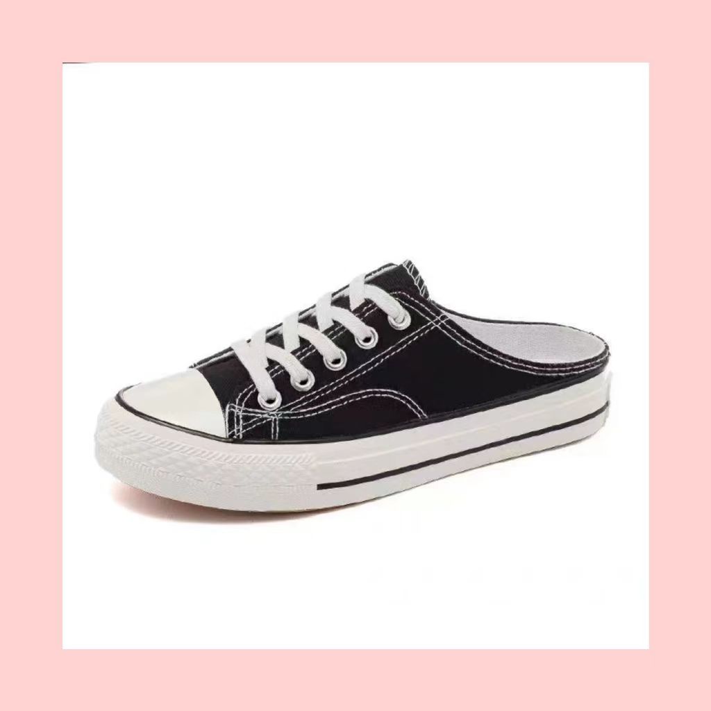 พร้อมส่ง รองเท้าผ้าใบ ✨มีกลิตเตอร์วิ้งๆ✨ สวยมาก เล่นแสง จึ้งมาก🙌น่ารัก