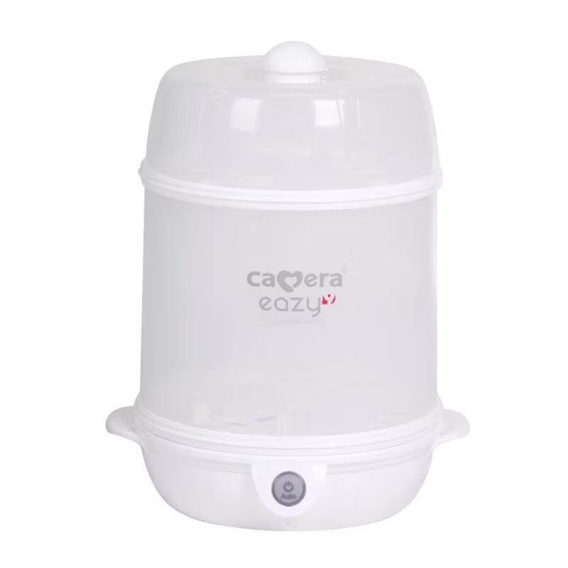 (ประกัน3ปี) Camera เครื่องนึ่งขวดนมฆ่าเชื้อ วางได้ 9 ขวด หม้อนึ่งขวดนม 9031 EASY-9