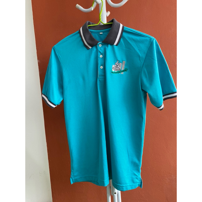 เสื้อMBAมหาวิทยาลัยรามคำแหง มือสอง ไซส์L