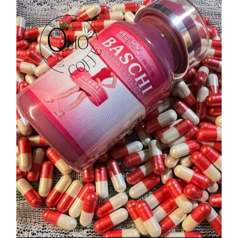 พร้อมส่ง ของแท้ บาชิ ชมพู เม็ดขาวชมพู  Bashi Plus บาชิเม็ดขาวชมพู   สูตรใหม่แรงกว่าเดิม