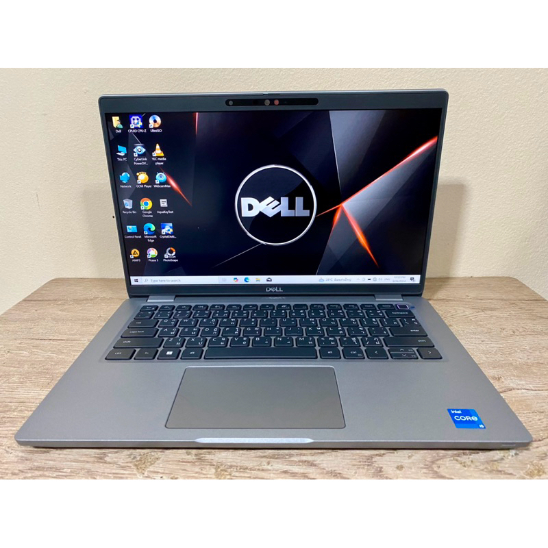 ขาย โน๊ตบุ๊ค Dell Latitude 5430 intel Core i5-1235U CPU 1.30 GHz RAM 16 GB SSD 512 GB