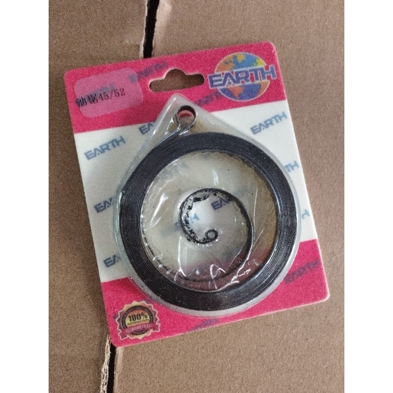 I35 สปริงลานสตาร์ท เครื่องเลื่อย 3800/5200 ดึงหนัก