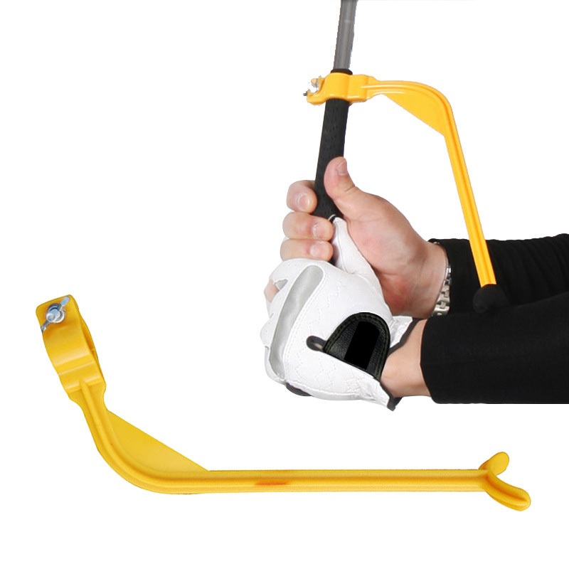 (JZQ003) Golf swing trainer corrector อุปกรณ์แก้ไขการแกว่ง ท่าทาง กอล์ฟ (PGM GOLF)