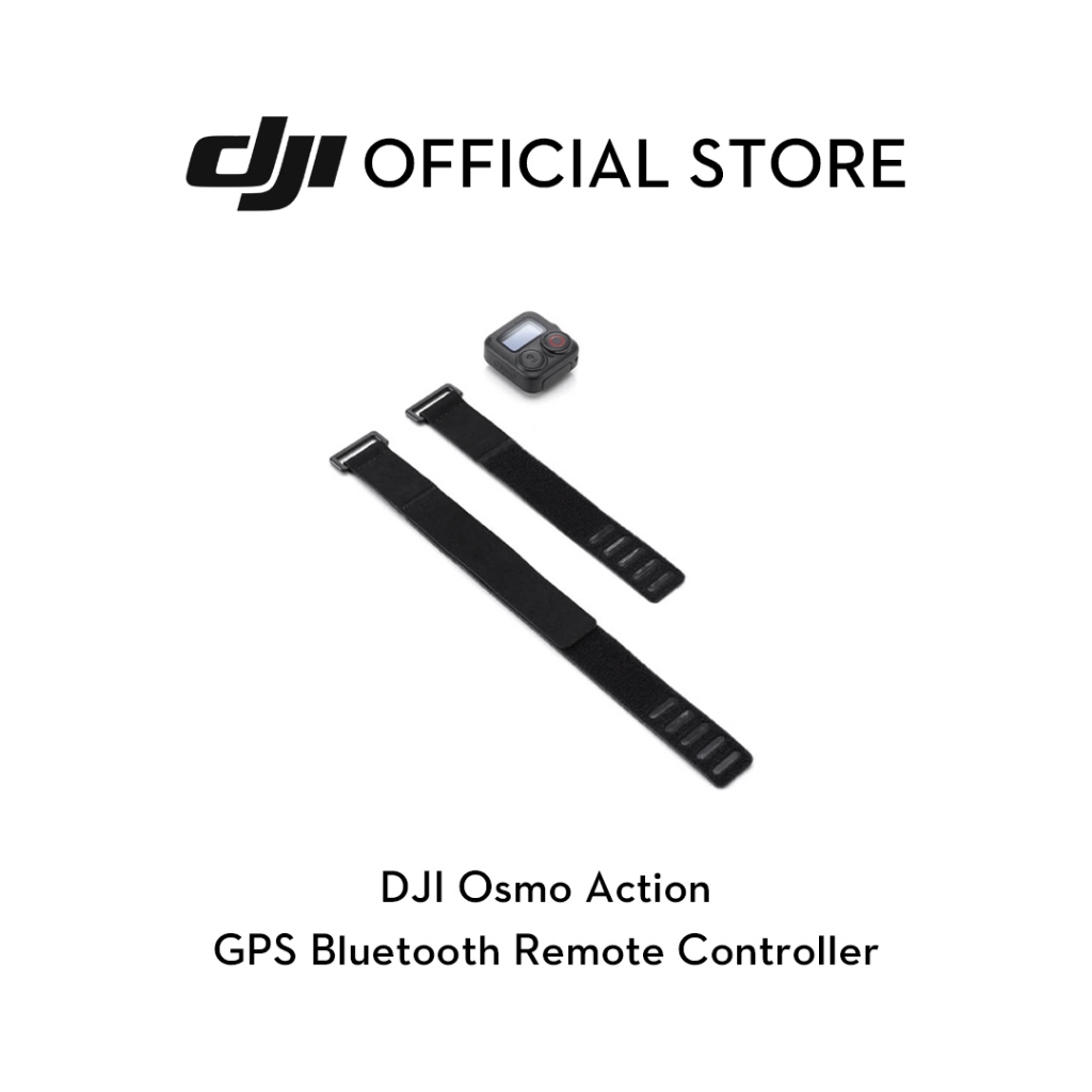 DJI Osmo Action GPS Bluetooth Remote Controller