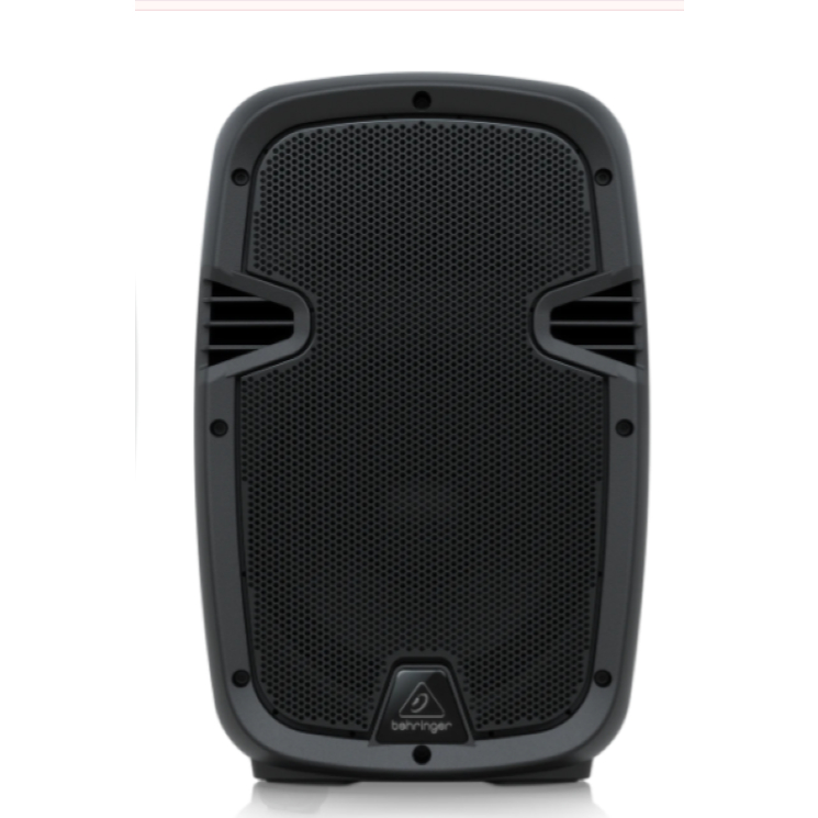 ลำโพงBehringer PK108A 250 วัตต์ แบบแอคทีฟ พร้อมเครื่องเล่นมีเดียในตัว, Bluetooth ของแท้  รับประกัน1ป