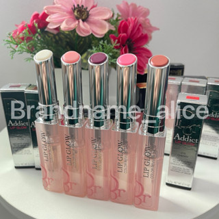 แท้💯 Dior addict lip glow ลิปบาล์ม ผลิตปี2022,2025
