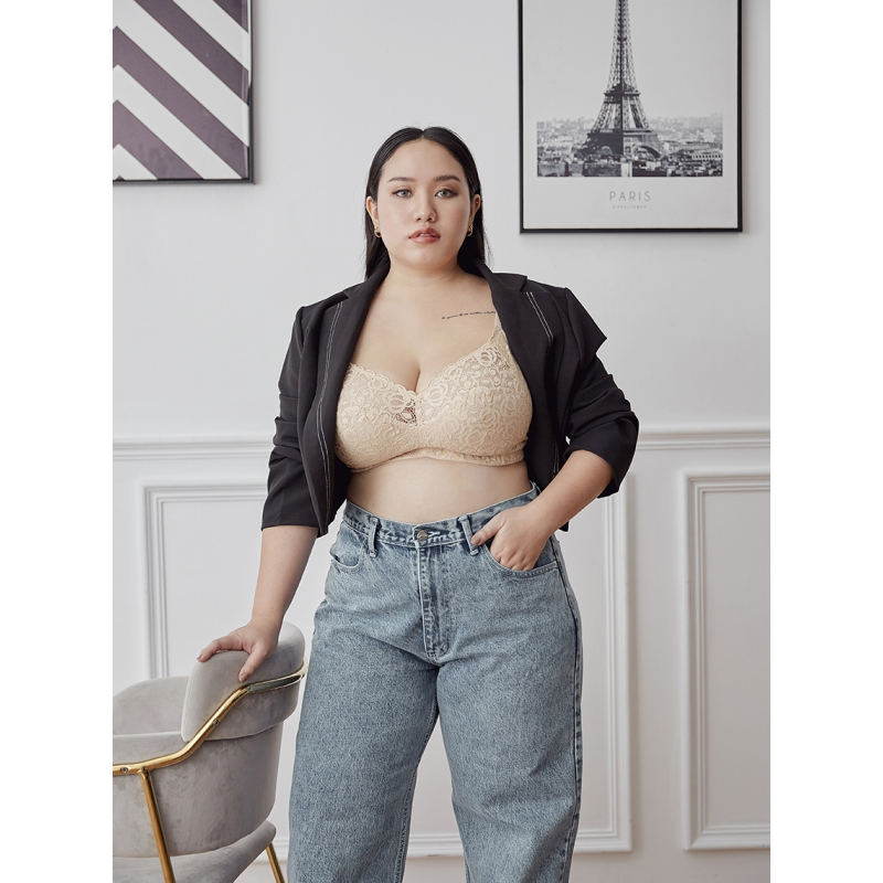 รหัส SBO502 *งานเซลล์ราคาพิเศษ* Sabina เสื้อชั้นใน Invisible Wire (ไม่มีโครง) รุ่น Function Bra SBD ราคา ถูกที่สุด ดีลบีเคเค แกลเลอรีภาพที่ 2