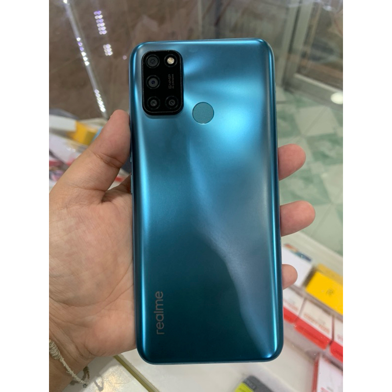 ขาย Realme C17 มือสอง สภาพดีเยี่ยม