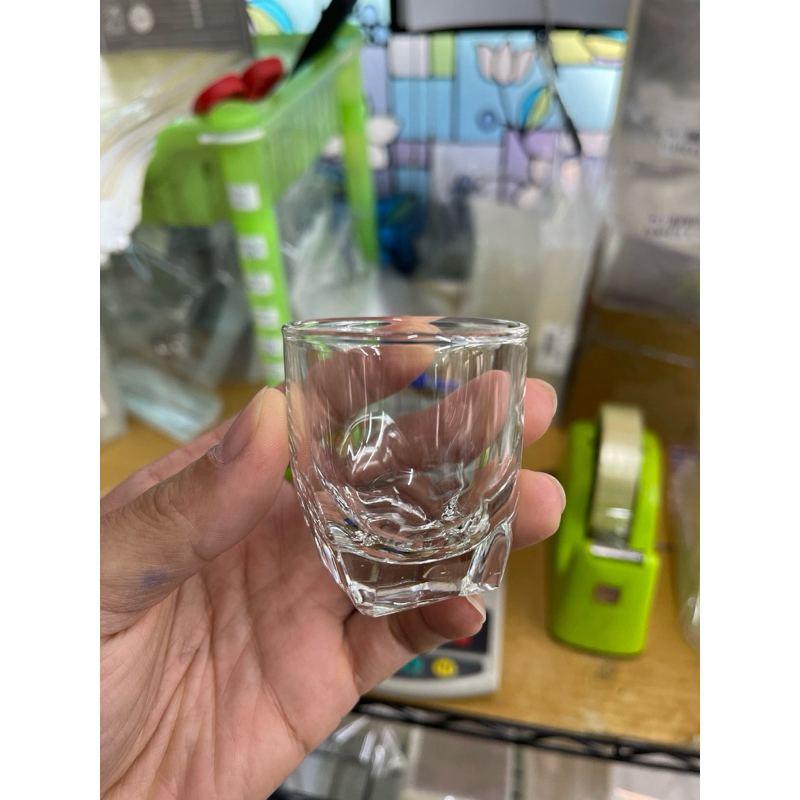 แก้วช็อต แก้วน้ำไหว้บูชา - รูปที่ 2