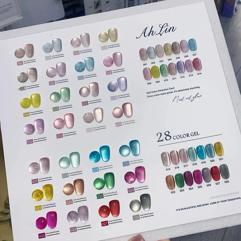 ลูกแก้วละเอียดสวยมาก<<  AhLin>>28สี แถมแม่เหล็กอันใหญ่เหมือนในคลิป