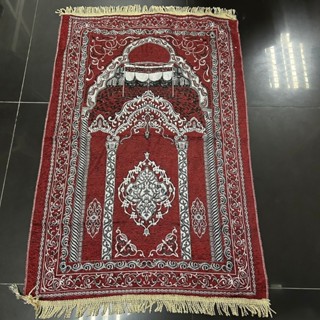 ผ้าปูละหมาด(ซาญาดะห์) คละลาย คละสีงานดี ปักด้วยลวดลายที่สวยง…