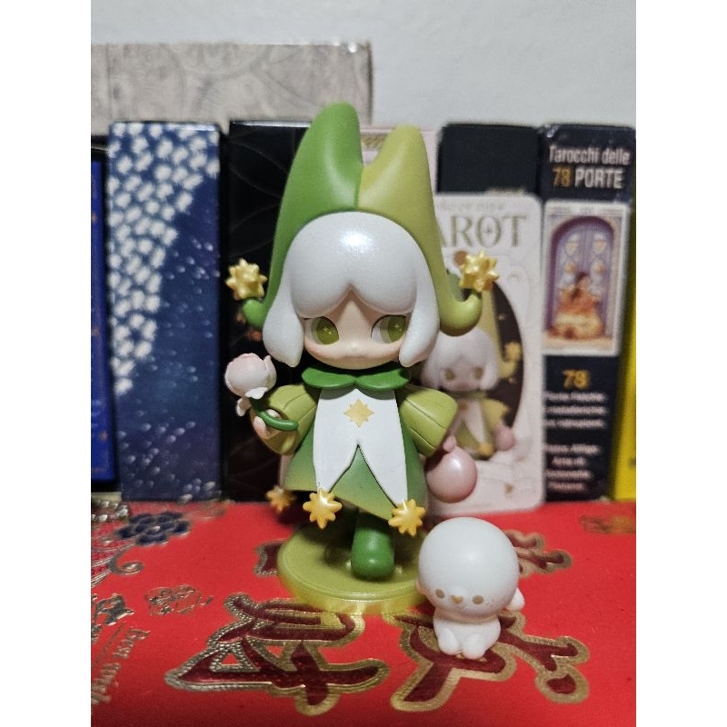 Tarot 52toys พร้อมส่ง LAPLLY song of the tarot เช็คการ์ด ไม่แกะซอง