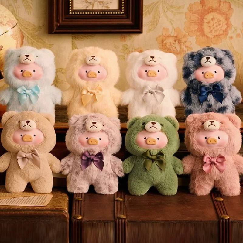 พร้อมส่ง !! Toyzero+ - Teddy lulu (เลือกตัว)