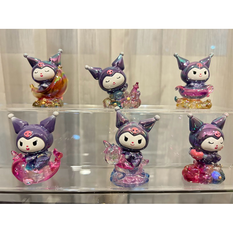 กล่องสุ่ม KUROMI 12 Design + Secret